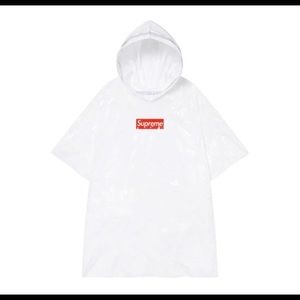 Supreme Poncho
